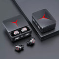 M90 Pro Stereo Earbuds with LED Digital Display
