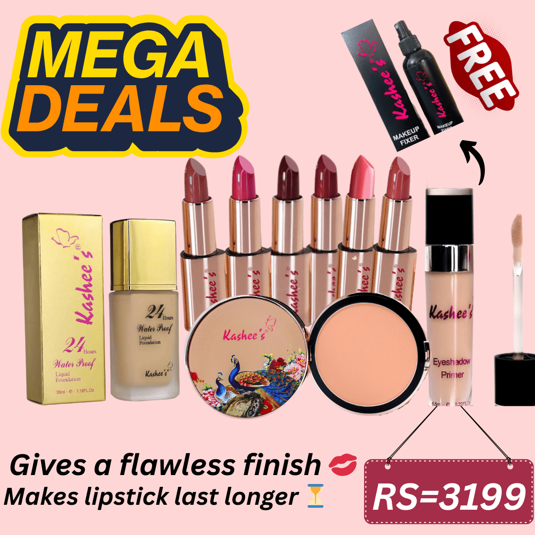 Kashes Mega Deals.