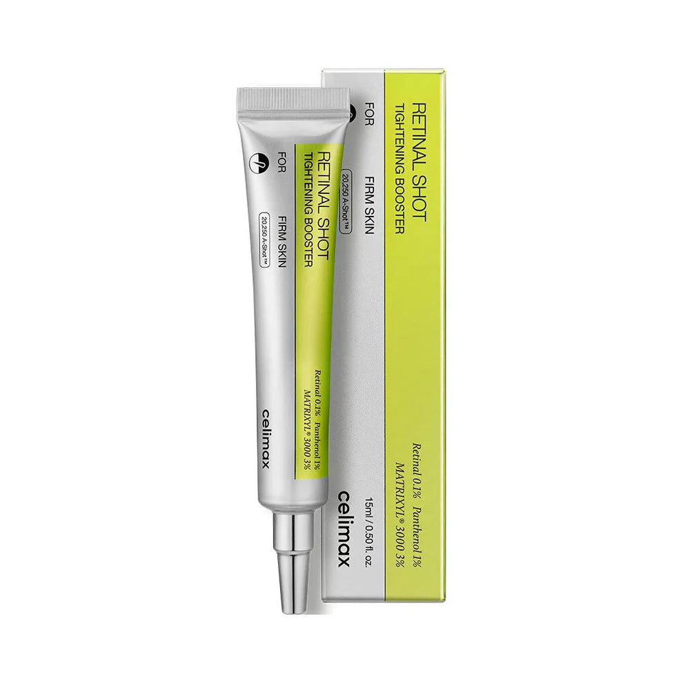 Celimax Retinal Shot Tightening Booster | Advanced Firming & Anti-Aging Serum