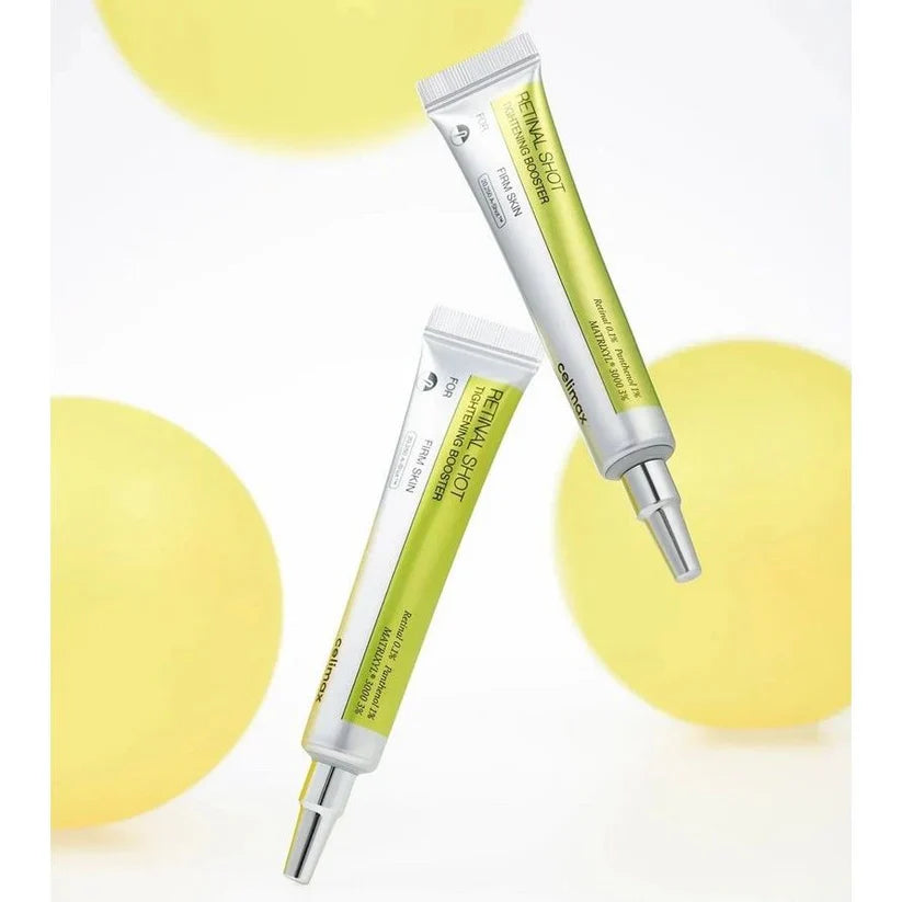 Celimax Retinal Shot Tightening Booster | Advanced Firming & Anti-Aging Serum