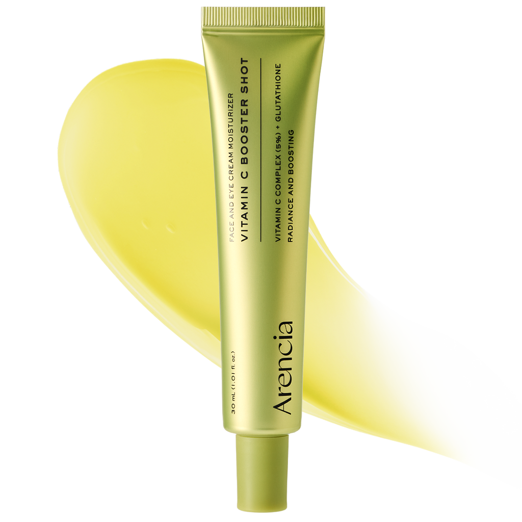 Arencia Vitamin C Booster Shot 30ml – Official K-Beauty Serum