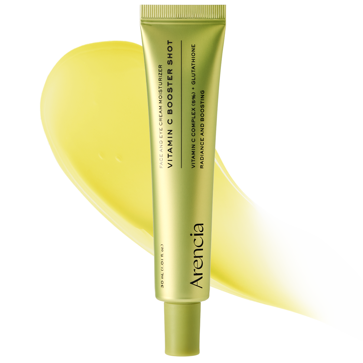 Arencia Vitamin C Booster Shot 30ml – Official K-Beauty Serum