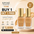 Xpose  Foudation Full Cover (BUY ONE GET ONE FREE)