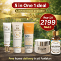 Haya 5 in 1 kit ( LIMITED TIME OFFER )