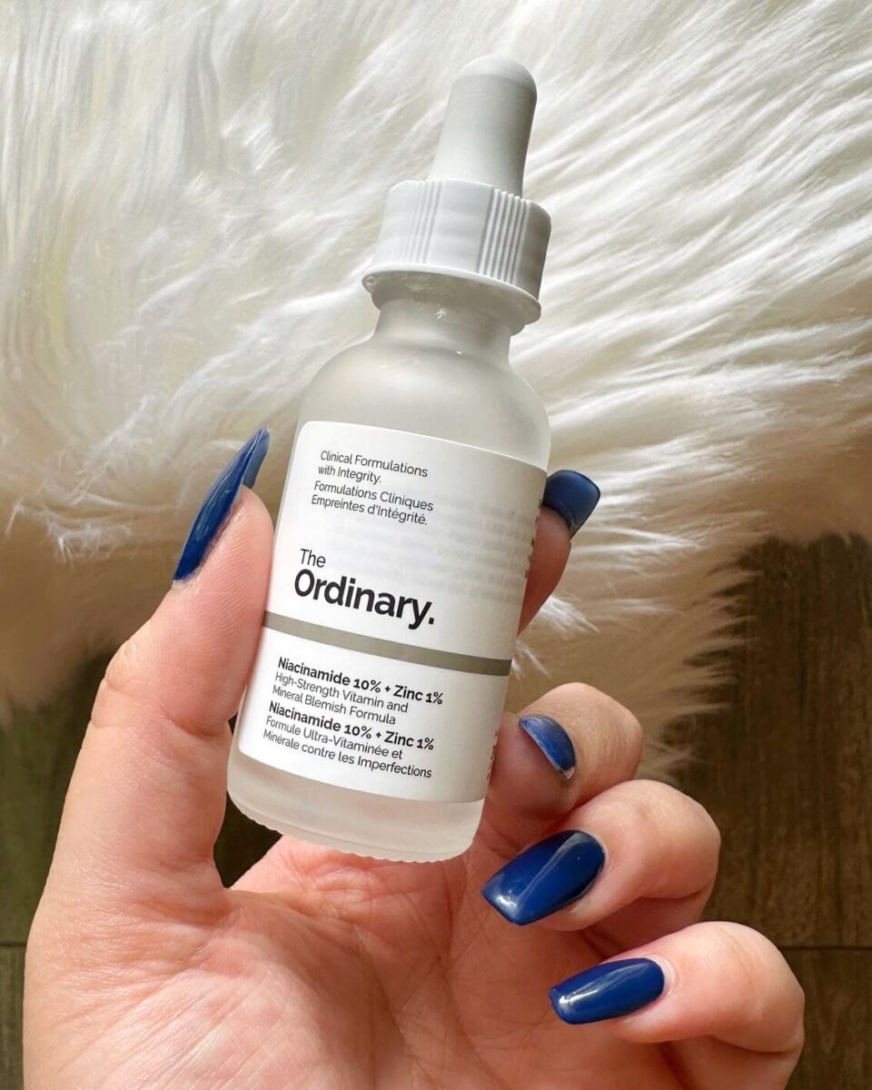 The Ordinary Niacinamide 10% + Zinc 1% - 30ml (Buy 1 Get 1 Free)