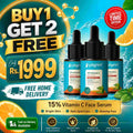 Pilgrim Peeling Solution serum [Buy 1 Get 2 Free] 1999