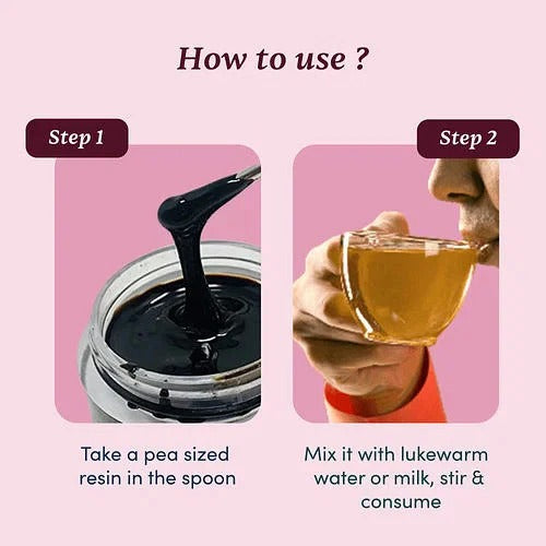 100% Orignal & Pure Aftabi Shilajit