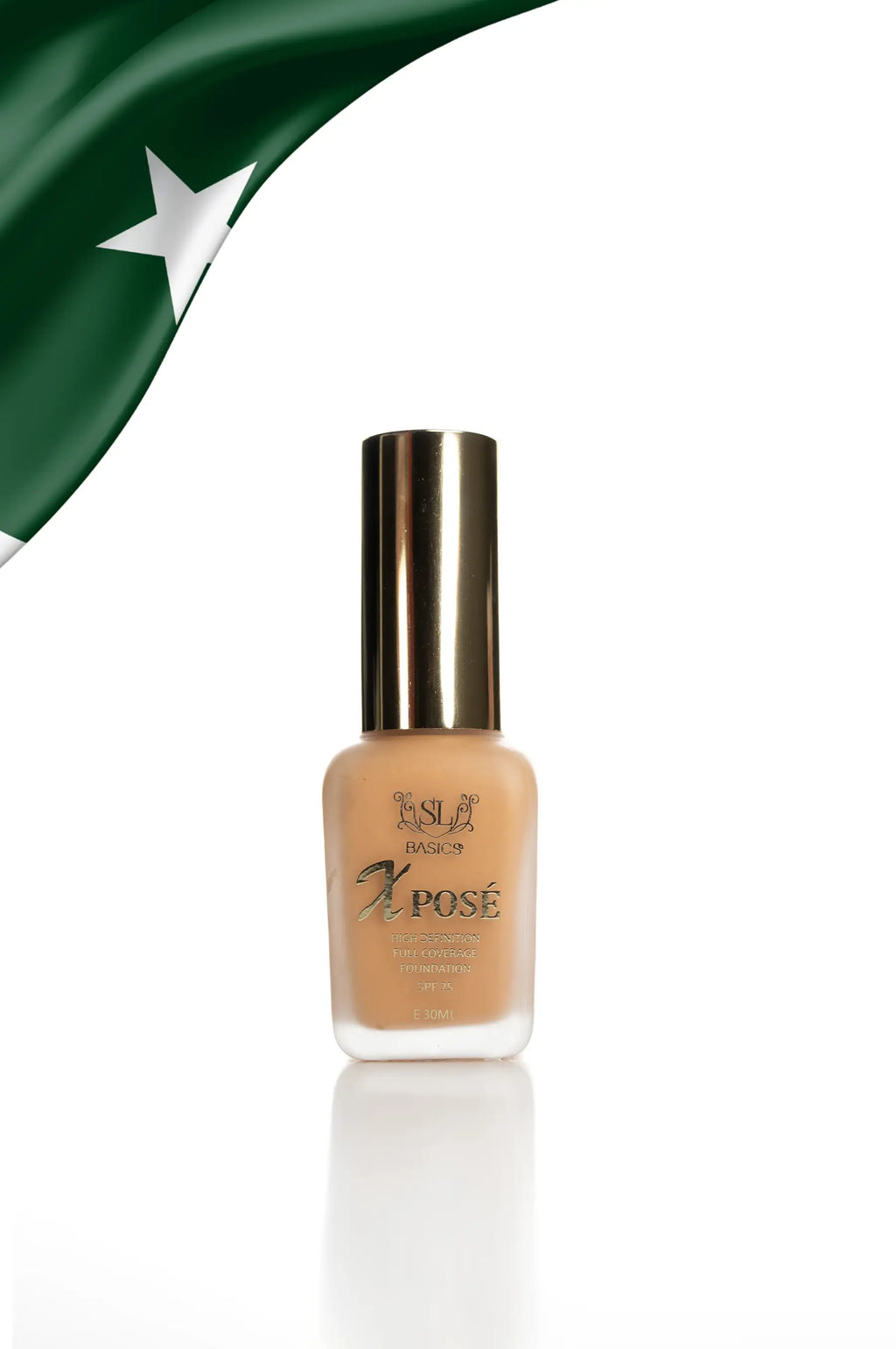 Xpose  Foudation Full Cover (BUY ONE GET ONE FREE)