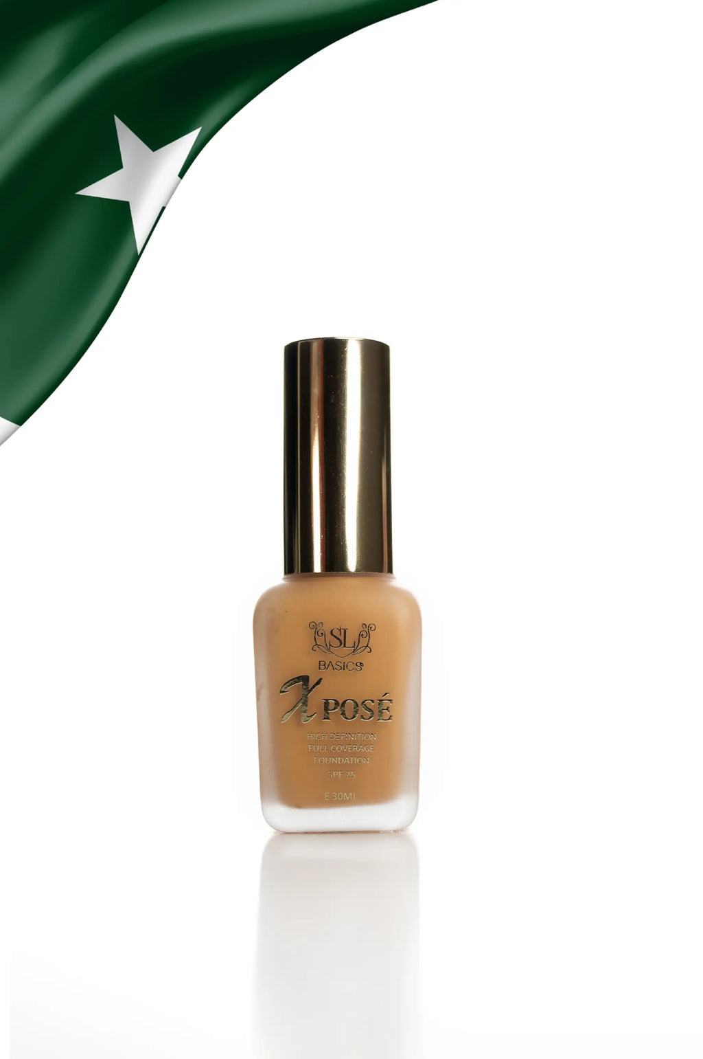 Xpose  Foudation Full Cover (BUY ONE GET ONE FREE)