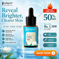 Pilgrim 25% AHA + 2% BHA + 5% PHA Peeling Solution serum