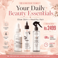 Complete Beauty Solution Bundle.