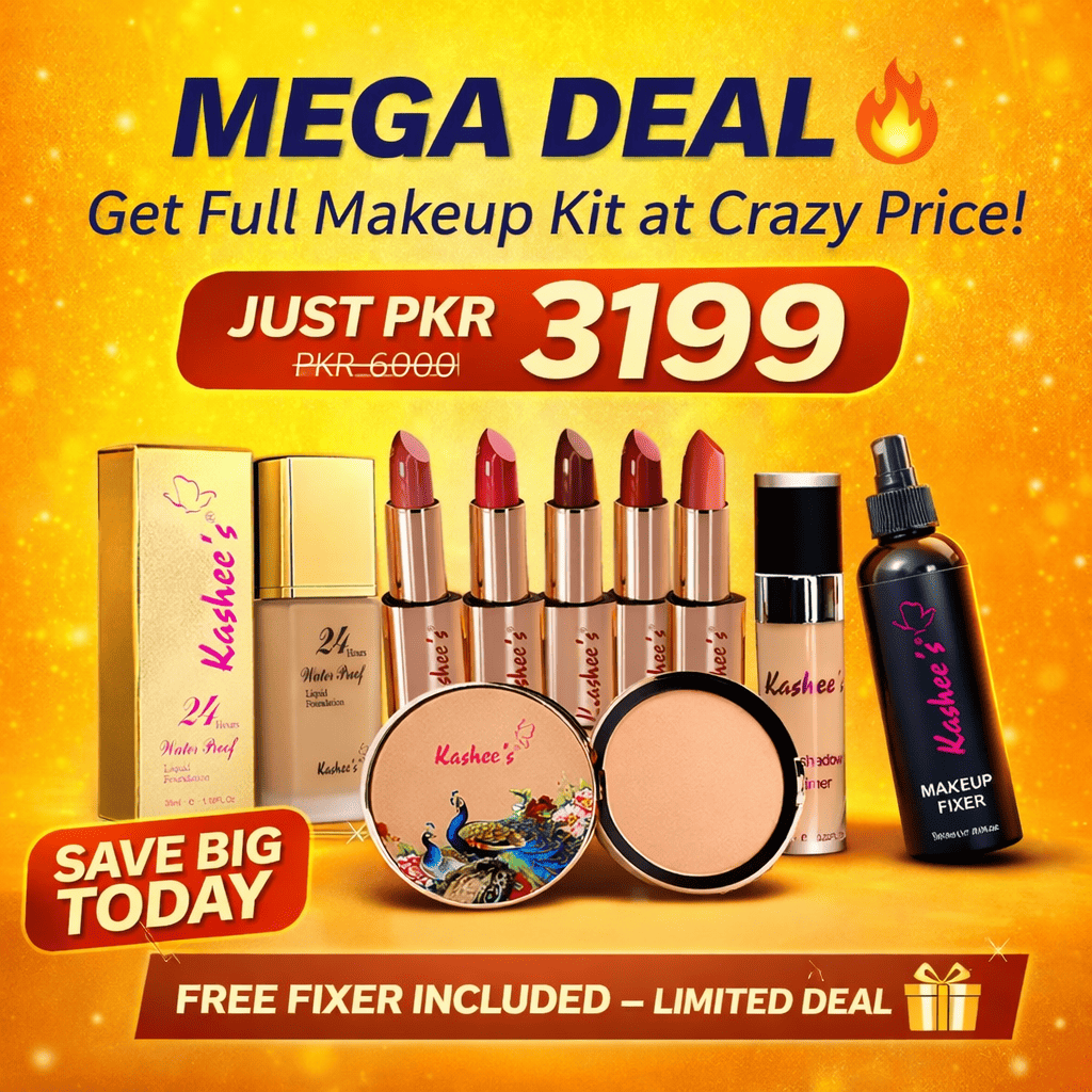 Kashes Mega Deals ( Limited Time Offer )