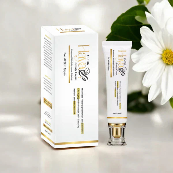 Haya 5 in 1 kit ( LIMITED TIME OFFER )