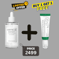 Korean Glow & Dark Spot Repair Duo (Buy 1 Get 1 Free)